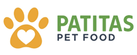 Logo Patitas Pet Food
