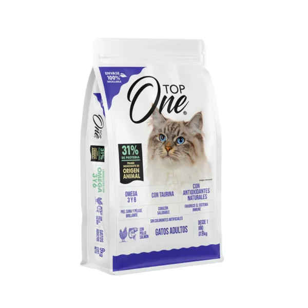 Top One Cat Adulto 9 kg