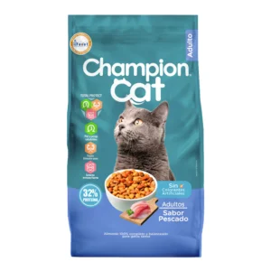 Champion Cat Pescado 20 kg