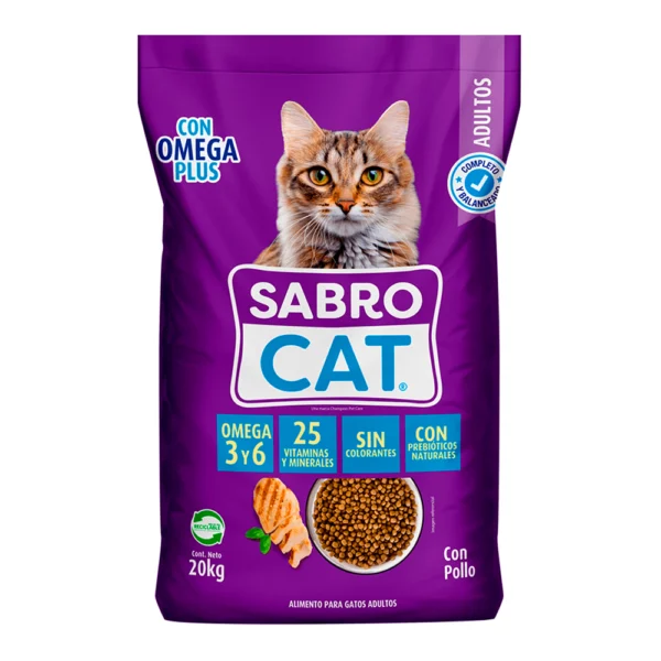 ALG0005 Sabrocat 20 kg