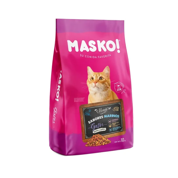 Mascokat Gato 10 kg