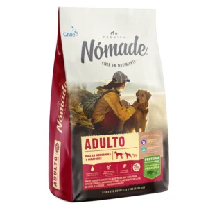 Nómade Adulto 20 kg