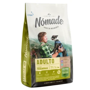 Nómade Adulto Razas Pequeñas 10 kg