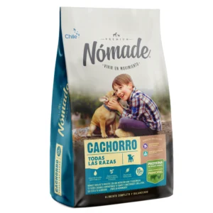 Nomade Cachorro 10 kg