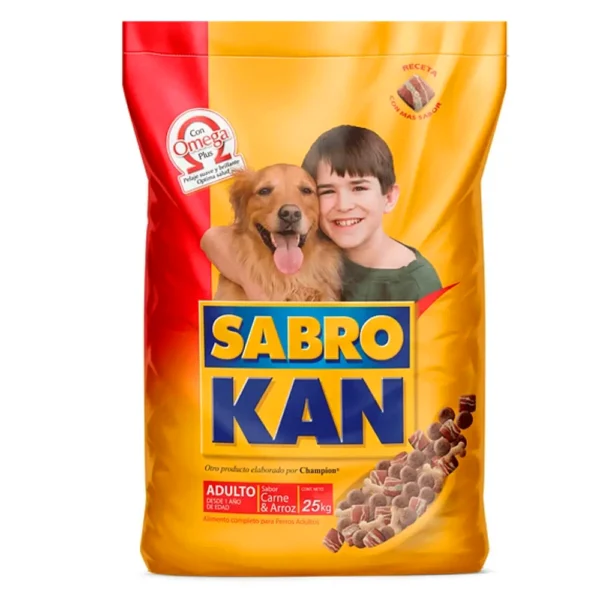 ALP0008 Sabrokan Adulto 25 Kg