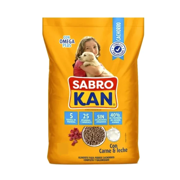 ALP0009 Sabrokan Cachorro 8 Kg