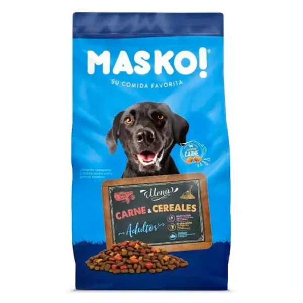 ALP0010 Maskocan Adulto 25 Kg