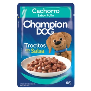 Sachet Champion Dog Cachorro 100 grs