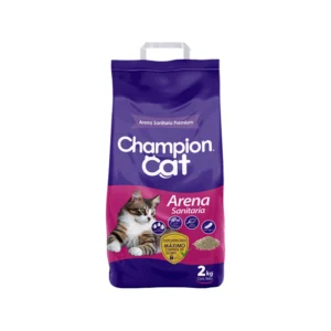 Arena Sanitaria Champion Cat 2 kg