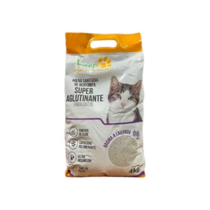 Arena Sanitaria para Gatos Loops 4 kg