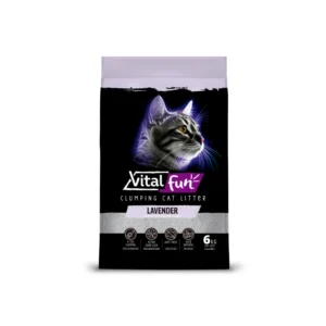 Arena Sanitaria Vitalfun 6 kg Lavanda