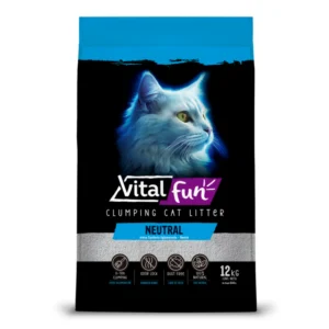 Arena Sanitaria Vitalfun 12 kg Neutral