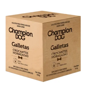 Galletas para perro Champion Dog 10 kg
