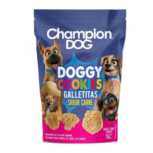 Galletas para perro Champion Doggy